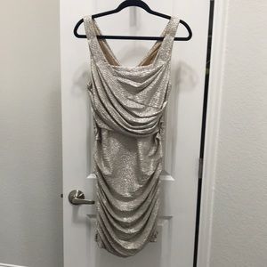 Express cocktail dress